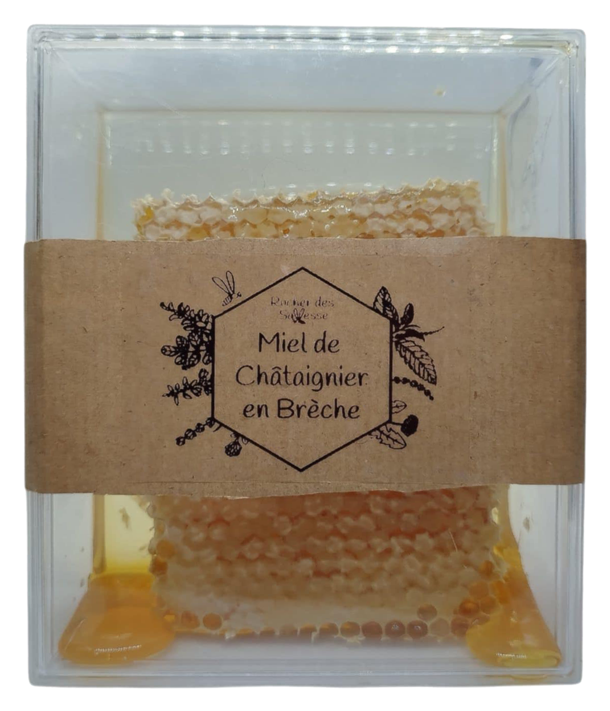 Brèche Miel de Châtaignier