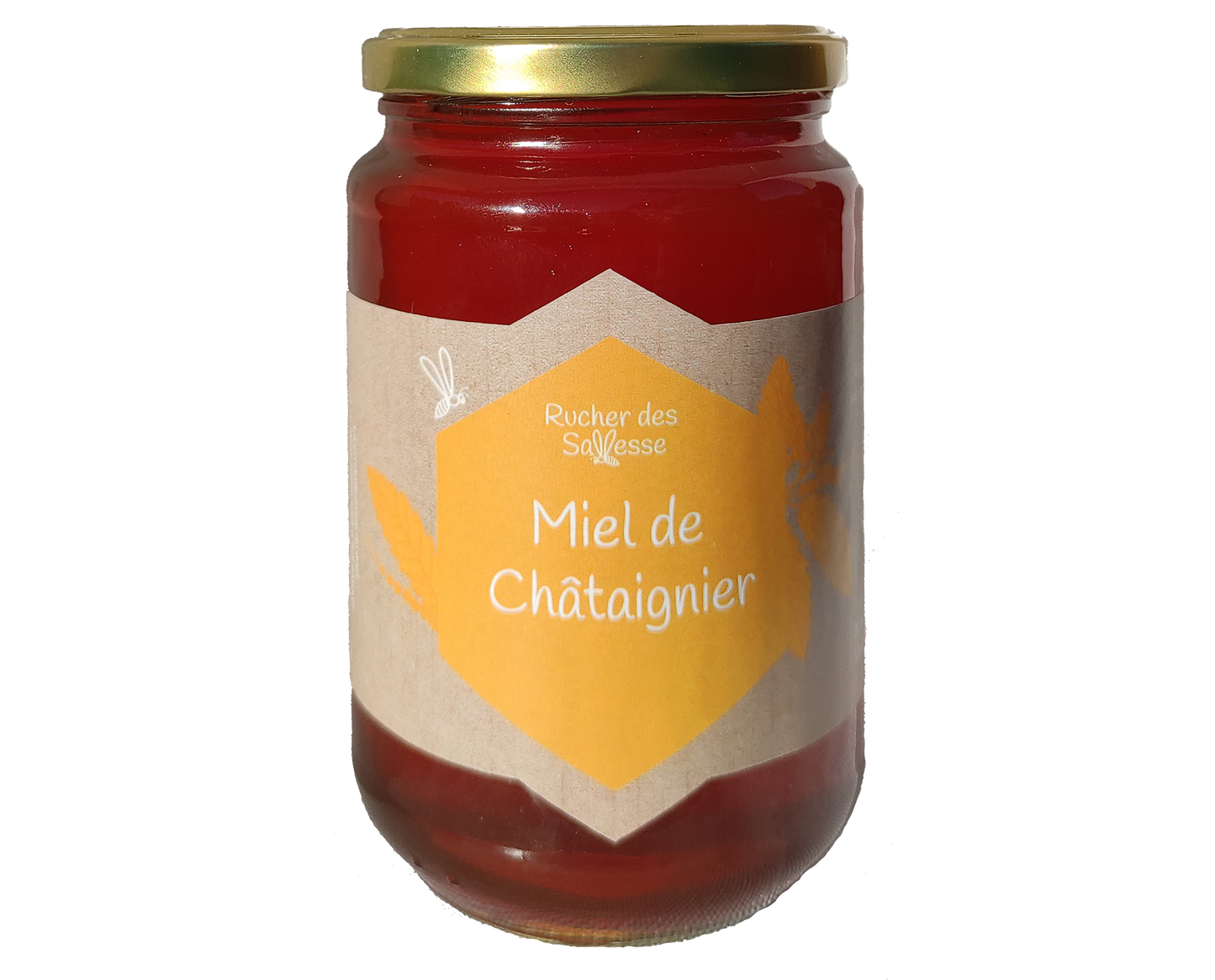 Miel de Châtaignier
