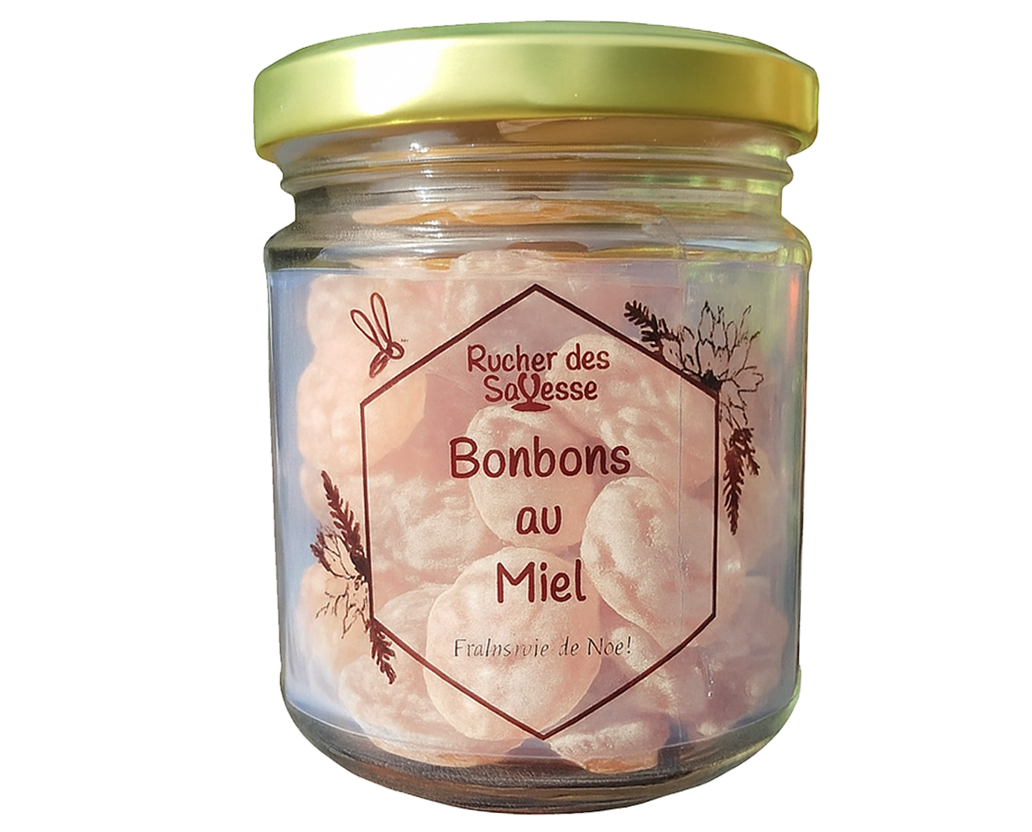 Coffret Sucré "Exclusivité de Noël"