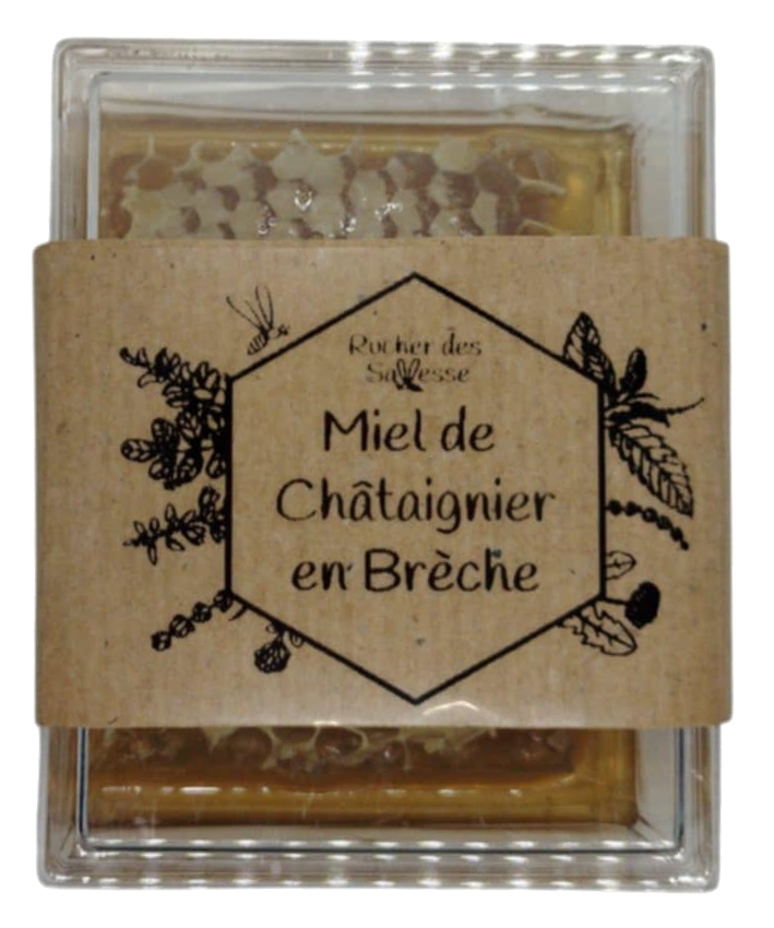 Brèche Miel de Châtaignier