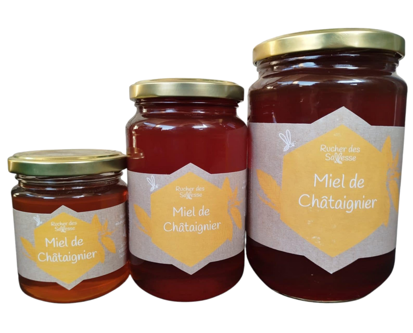 Miel de Châtaignier