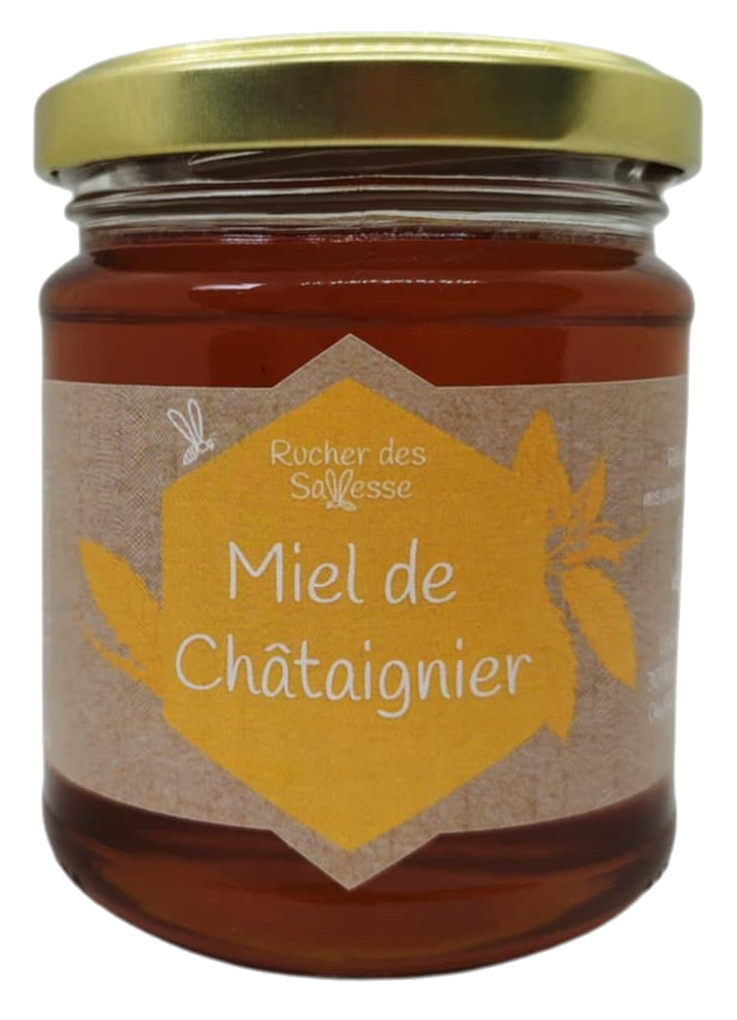 Miel de Châtaignier