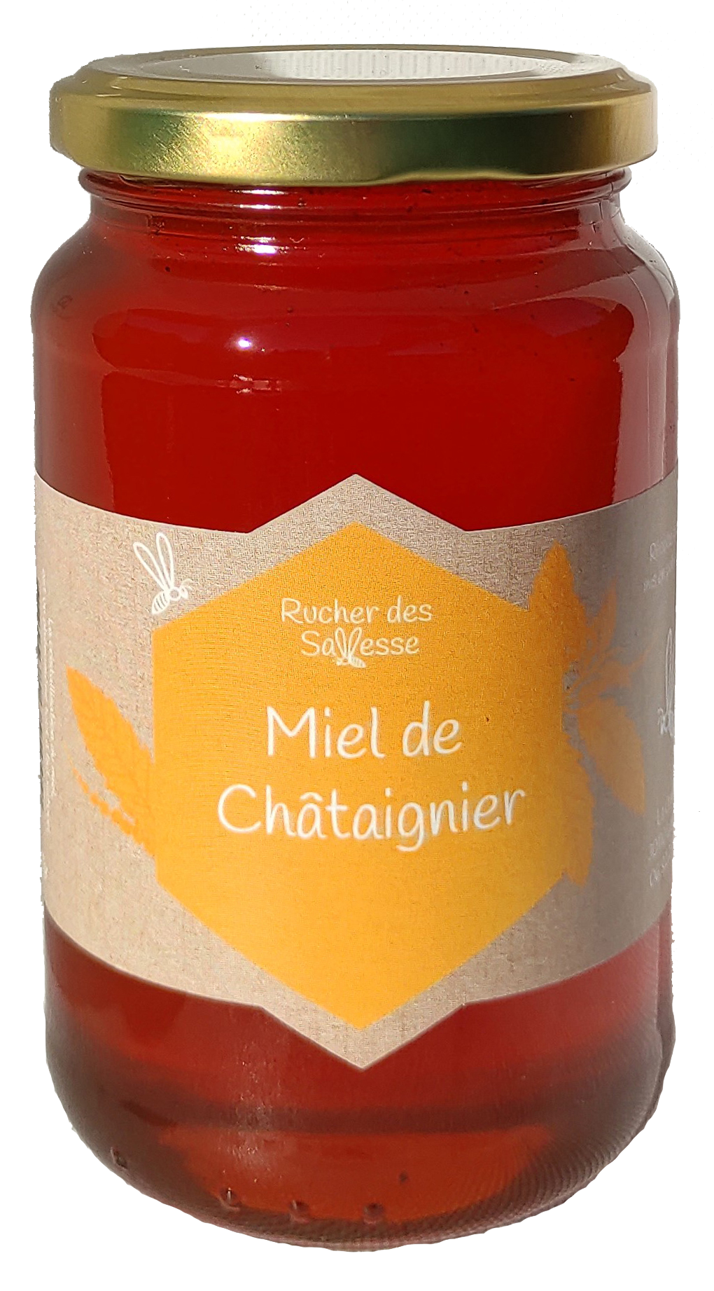Miel de Châtaignier