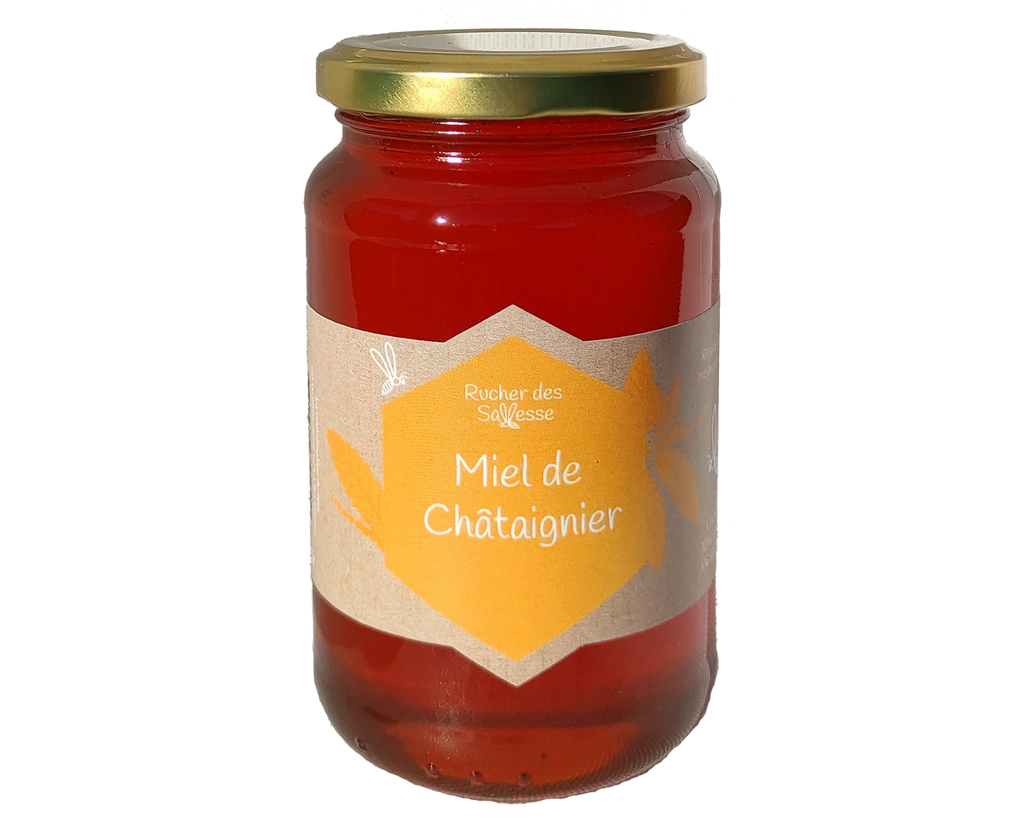 Miel de Châtaignier