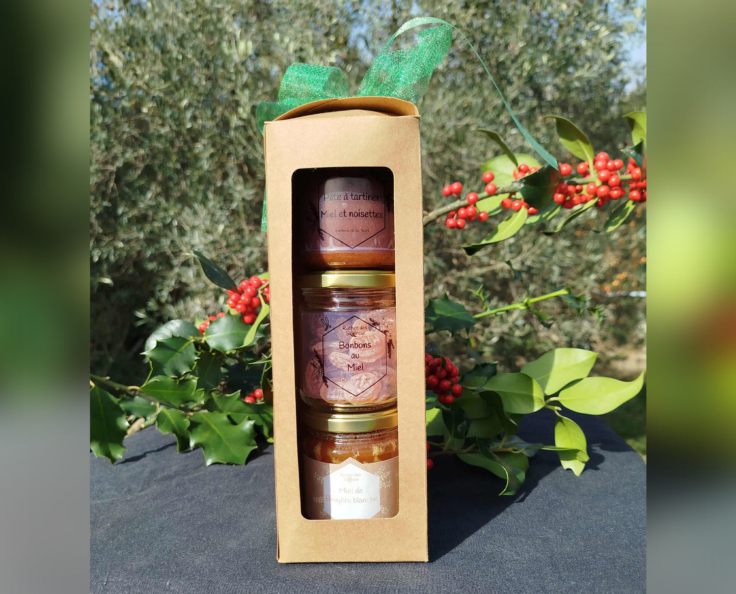 Coffret Sucré "Exclusivité de Noël"