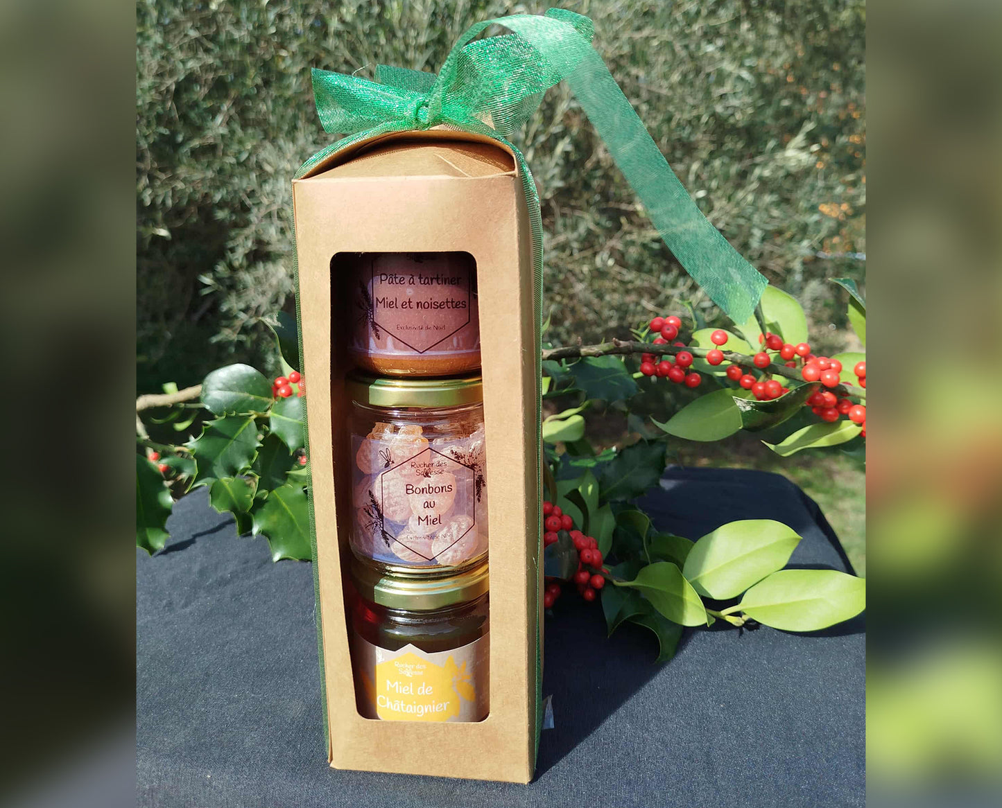 Coffret Sucré "Exclusivité de Noël"