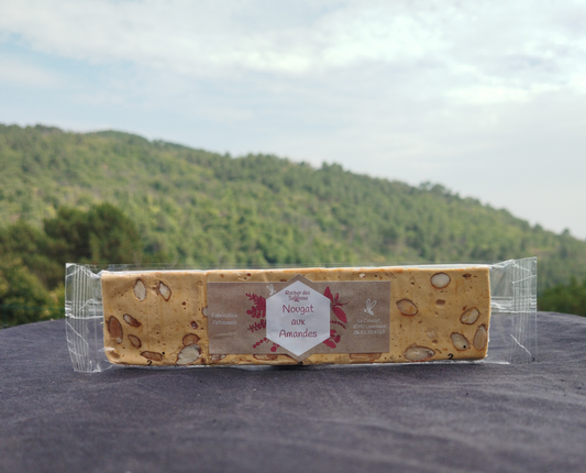 Nougat aux Amandes