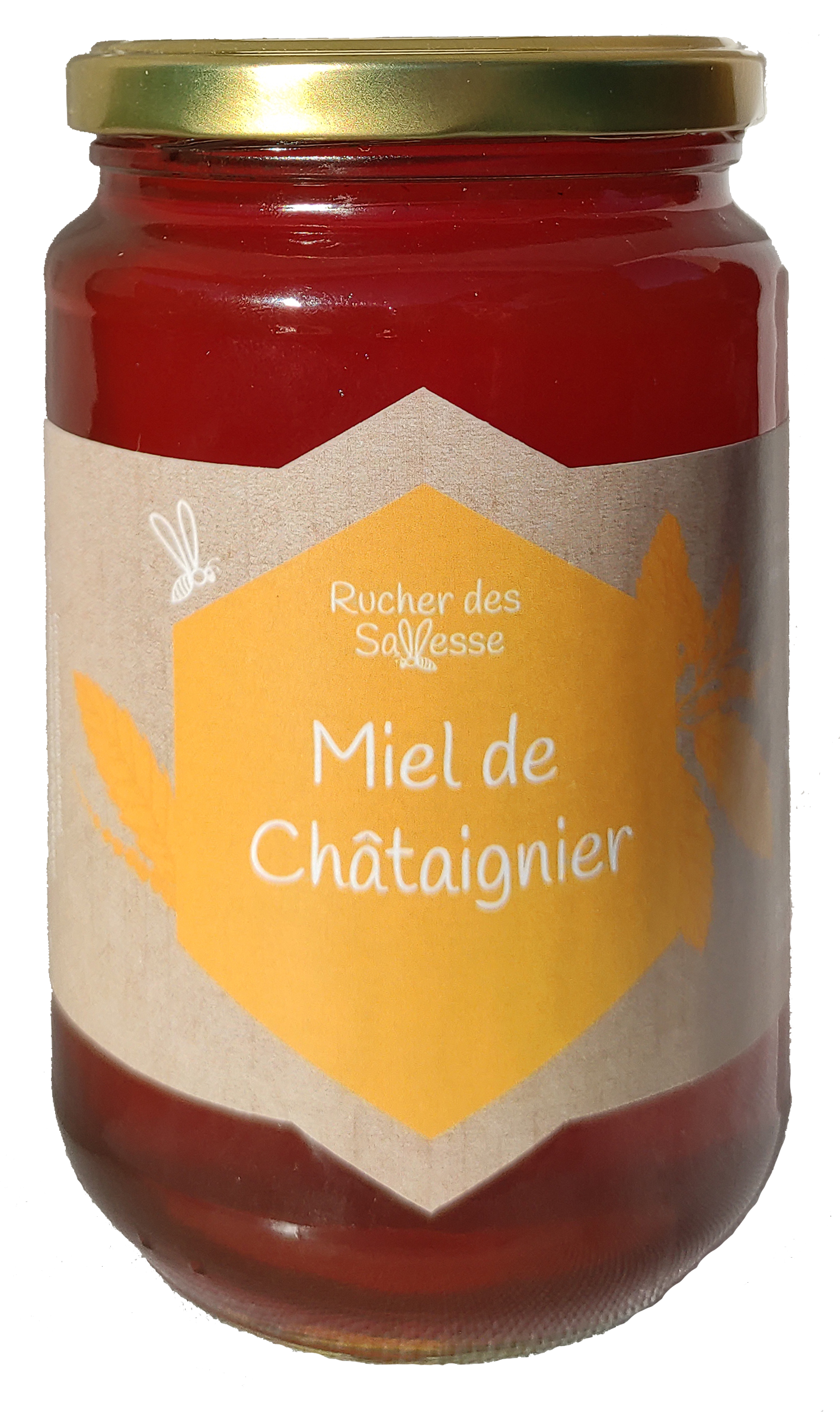 Miel de Châtaignier